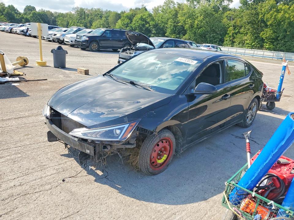 Aukcja sprzedaży 2020 Hyundai Elantra, vin: KMHD84LF2LU986707, numer aukcji: 66732026