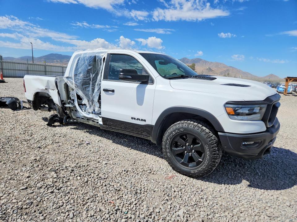 Продажа на аукционе авто 2023 Ram 1500, vin: 1C6SRFLT7PN609761, номер лота: 65397416