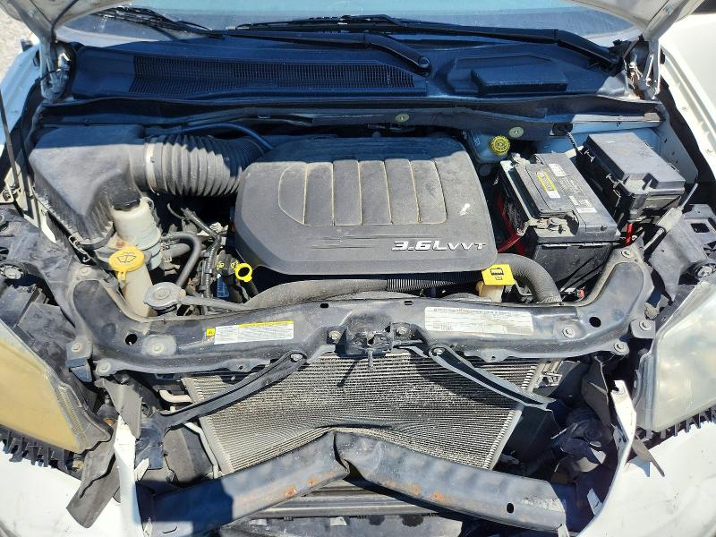 63644506 :رقم المزاد ، 2D4RN4DG5BR654561 vin ، 2011 Dodge Grand Caravan مزاد بيع