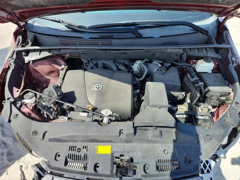 66653566 :رقم المزاد ، 5TDYZRFH3KS322688 vin ، 2019 Toyota Highlander مزاد بيع