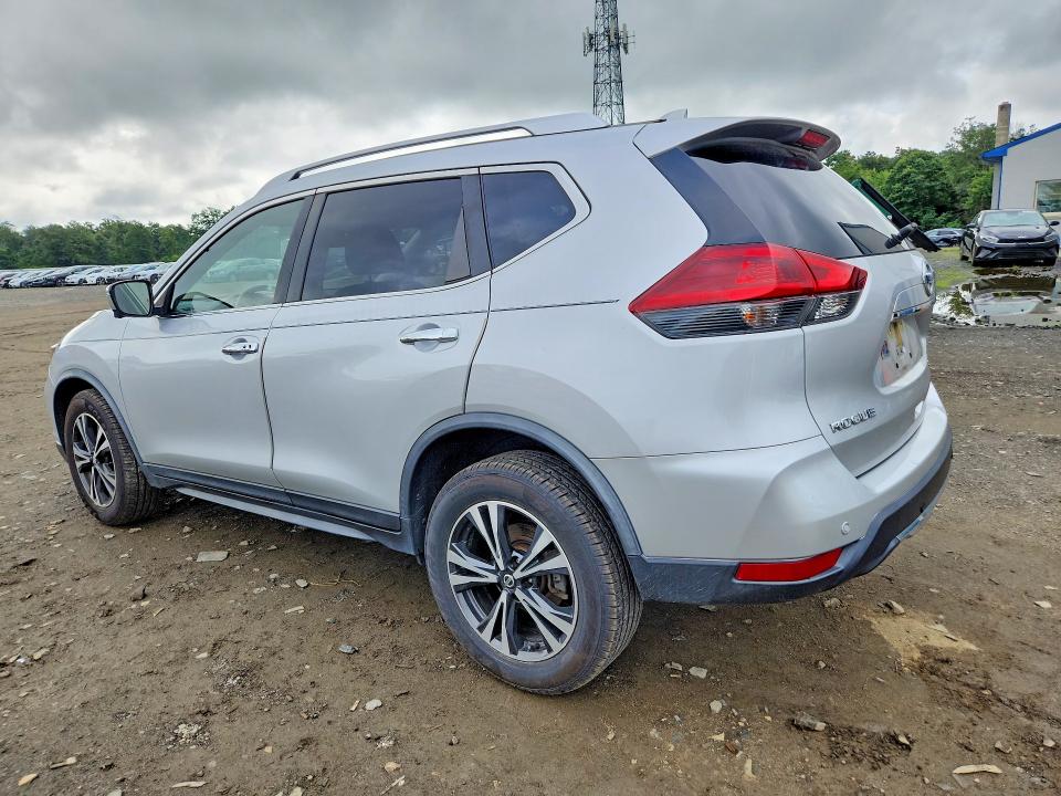 Продаж на аукціоні авто 2019 Nissan Rogue, vin: JN8AT2MV0KW384010, номер лоту: 65438846