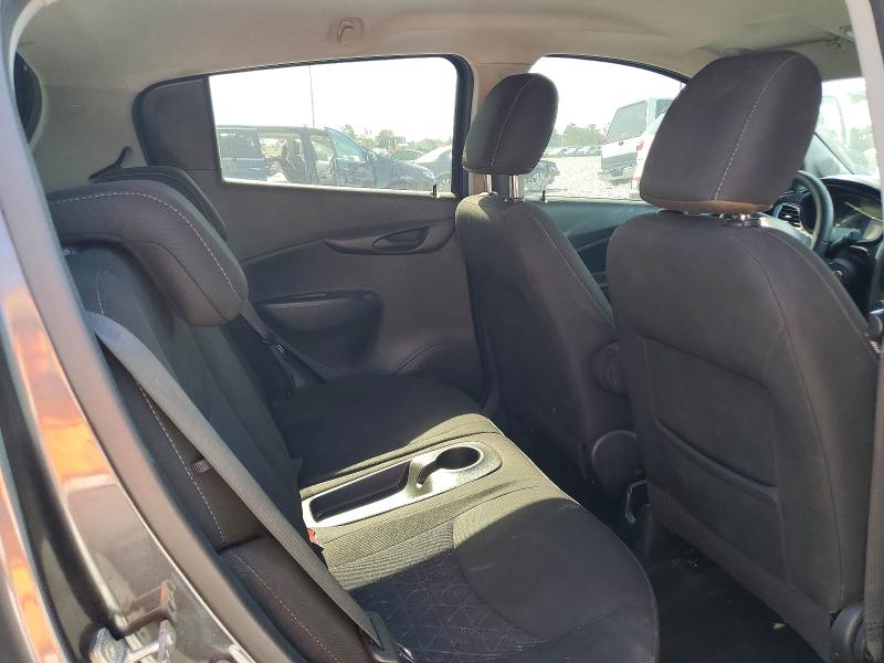 65019756 :رقم المزاد ، KL8CD6SA7MC715865 vin ، 2021 Chevrolet Spark مزاد بيع