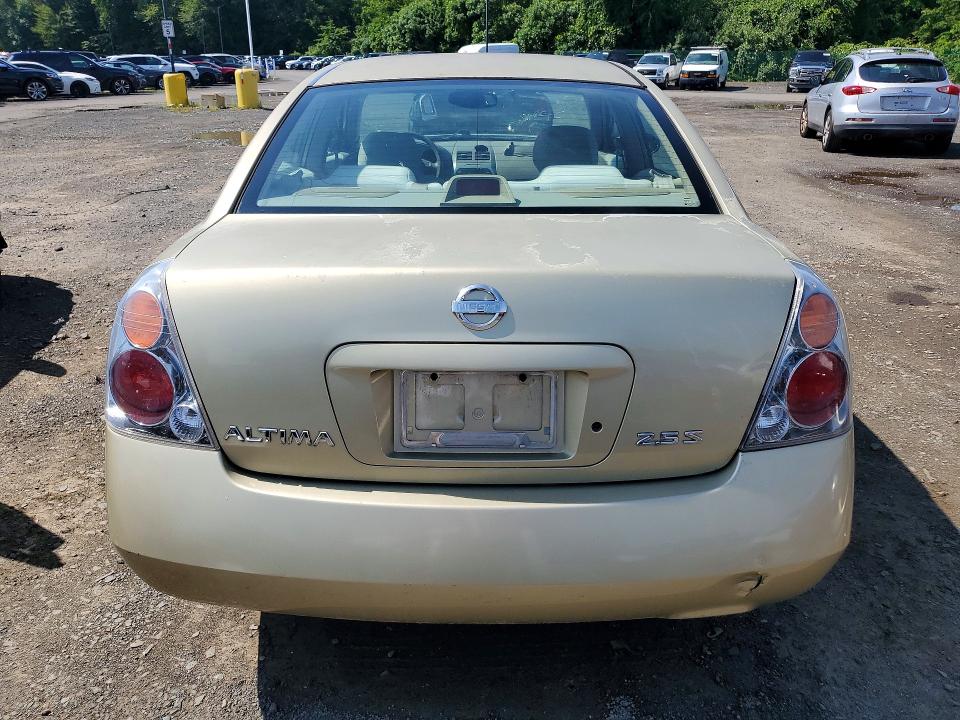 63119616 :رقم المزاد ، 1N4AL11D33C123481 vin ، 2003 Nissan Altima مزاد بيع