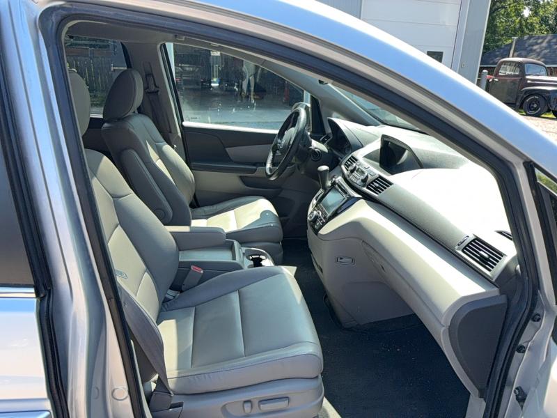 Продажа на аукционе авто 2014 Honda Odyssey, vin: 5FNRL5H68EB504440, номер лота: 66411406
