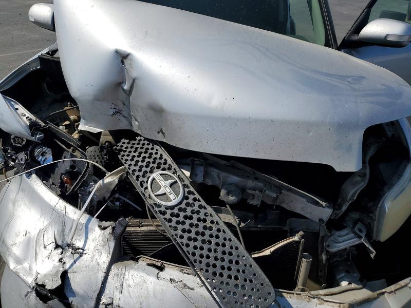 64789606 :رقم المزاد ، JTLKE50E181055022 vin ، 2008 Scion Xb مزاد بيع