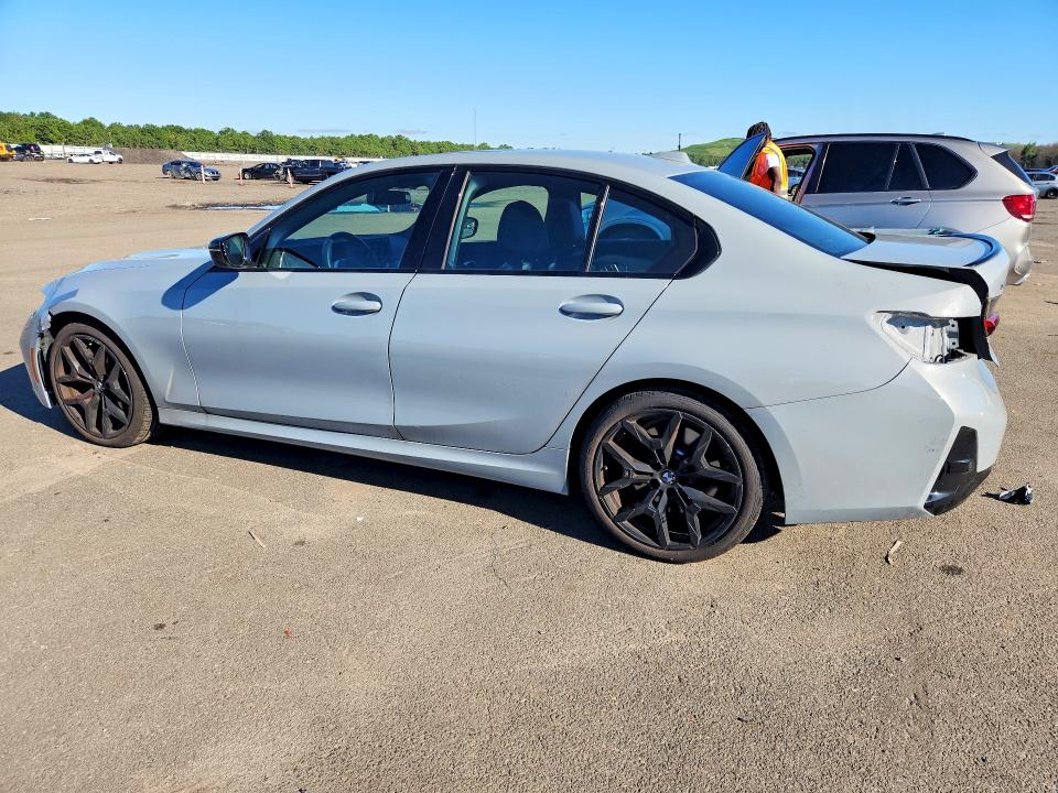 Aukcja sprzedaży 2025 Bmw 330xi, vin: 3MW89CW08S8F21944, numer aukcji: 66238396