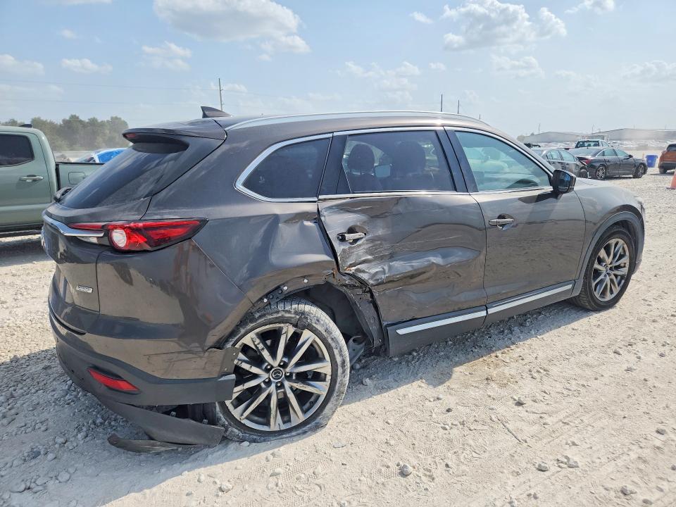 Продажа на аукционе авто 2016 Mazda Cx-9, vin: JM3TCBDY3G0125592, номер лота: 64002086