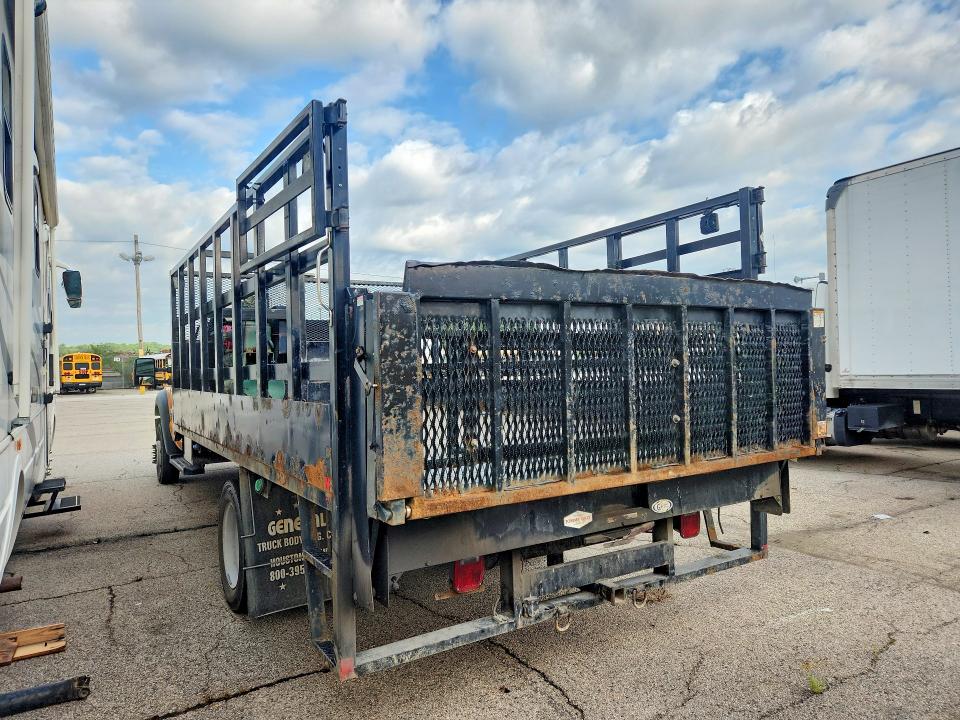62891446 :رقم المزاد ، 1FDUF5HT3GED23334 vin ، 2016 Ford F550 مزاد بيع