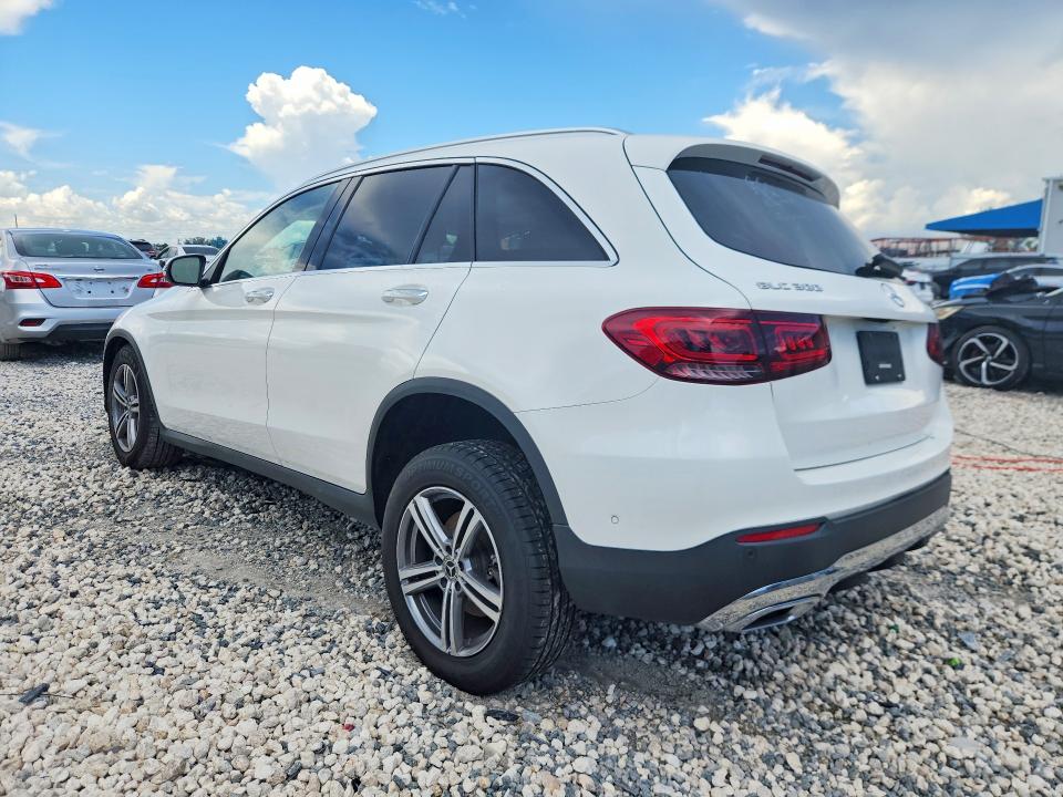 65814936 :رقم المزاد ، W1N0G8DB7NG042517 vin ، 2022 Mercedes-benz Glc مزاد بيع