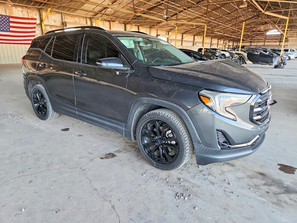 Продаж на аукціоні авто 2019 Gmc Terrain, vin: 3GKALPEXXKL274875, номер лоту: 63884916