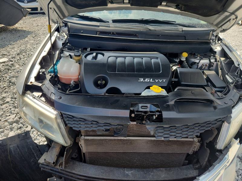 Продажа на аукционе авто 2011 Dodge Journey, vin: 3D4PH1FG3BT551713, номер лота: 66560016