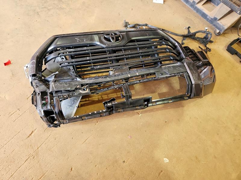 65470906 :رقم المزاد ، 5TFLA5DB7SX260649 vin ، 2025 Toyota Tundra مزاد بيع