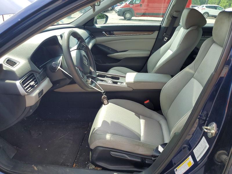 64978146 :رقم المزاد ، 1HGCV1F13LA030789 vin ، 2020 Honda Accord مزاد بيع