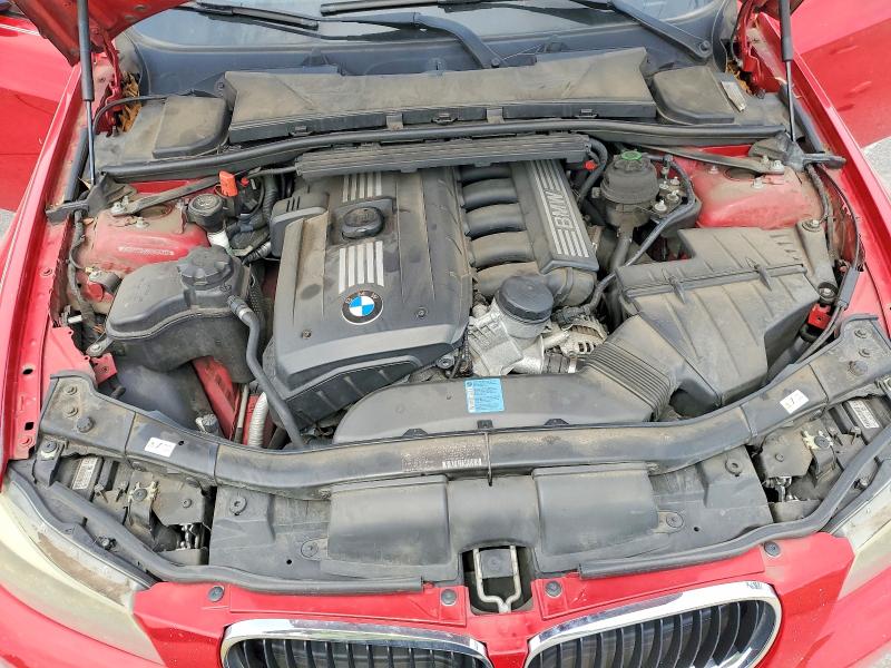 65697376 :رقم المزاد ، WBAPH7G58ANM54337 vin ، 2010 Bmw 328 مزاد بيع