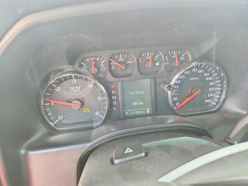 Продажа на аукционе авто 2018 Chevrolet Silverado, vin: 1GCNCNEH6JZ306898, номер лота: 66504056
