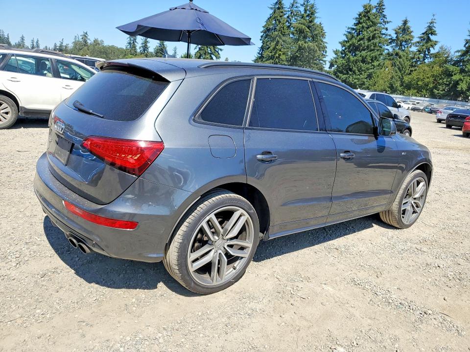 64949956 :رقم المزاد ، WA1CCAFP3GA044281 vin ، 2016 Audi Sq5 مزاد بيع