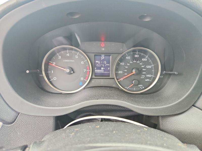 2015 Subaru Impreza მანქანა იყიდება აუქციონზე, vin: JF1GPAU65F8205151, აუქციონის ნომერი: 65339746