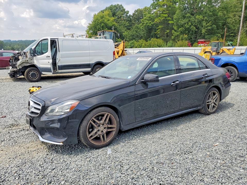 Продажа на аукционе авто 2015 Mercedes-benz E, vin: WDDHF8JBXFB121296, номер лота: 65636966