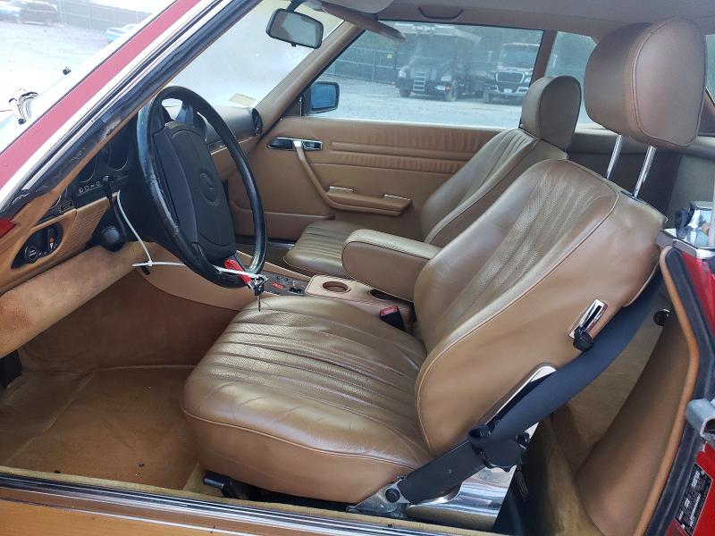 Продажа на аукционе авто 1986 Mercedes-benz 560, vin: WDBBA48D9GA044263, номер лота: 63918986