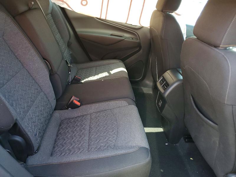 Aukcja sprzedaży 2022 Chevrolet Equinox, vin: 3GNAXKEV2NL271272, numer aukcji: 66135866