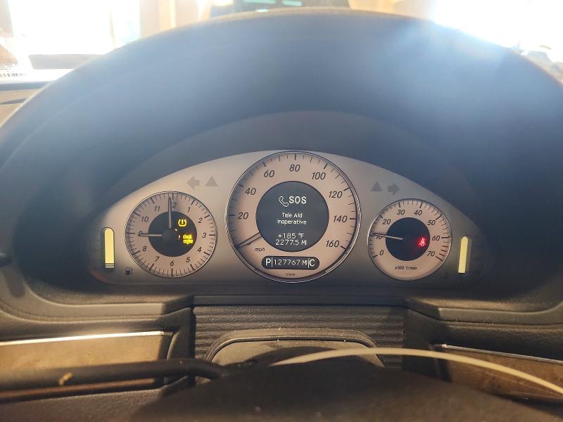 65902936 :رقم المزاد ، WDBUF87X78B322098 vin ، 2008 Mercedes-benz E مزاد بيع