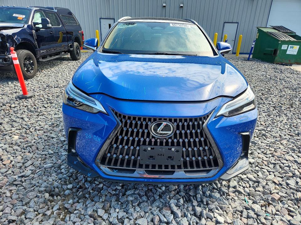 Продажа на аукционе авто 2023 Lexus Nx, vin: 2T2HGCEZ2PC031012, номер лота: 66716796