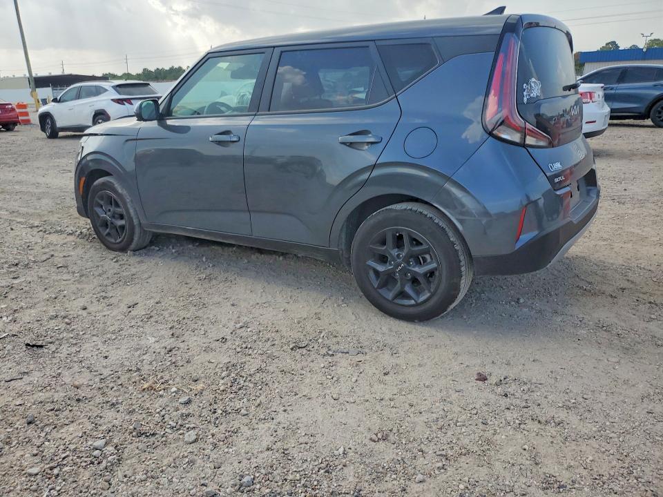 63857626 :رقم المزاد ، KNDJ23AU1S7960391 vin ، 2025 Kia Soul مزاد بيع