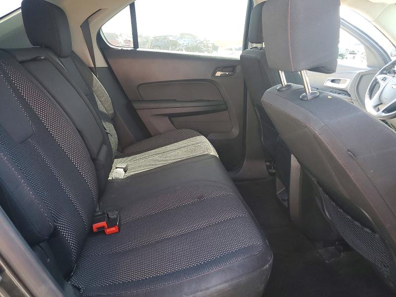 63577926 :رقم المزاد ، 2GNALDEC4B1166980 vin ، 2011 Chevrolet Equinox مزاد بيع