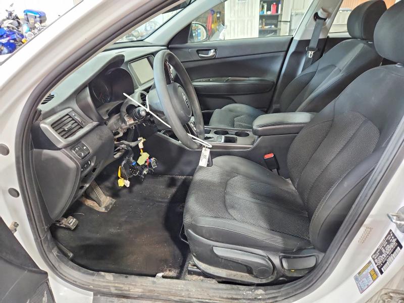 65384646 :رقم المزاد ، 5XXGT4L39KG370724 vin ، 2019 Kia Optima مزاد بيع
