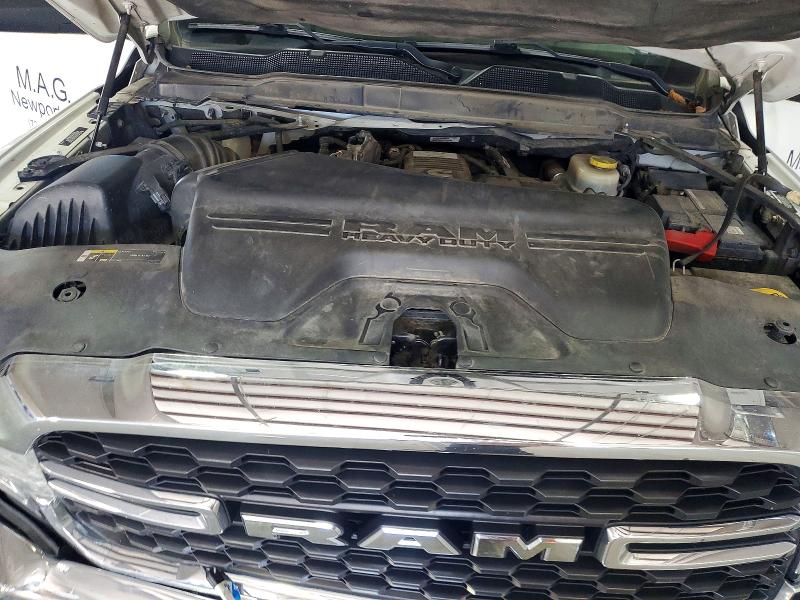 2022 Ram 2500 მანქანა იყიდება აუქციონზე, vin: 3C6UR5DL9NG109592, აუქციონის ნომერი: 66082386