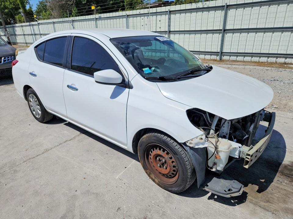 Продажа на аукционе авто 2019 Nissan Versa, vin: 3N1CN7AP6KL867527, номер лота: 65284936