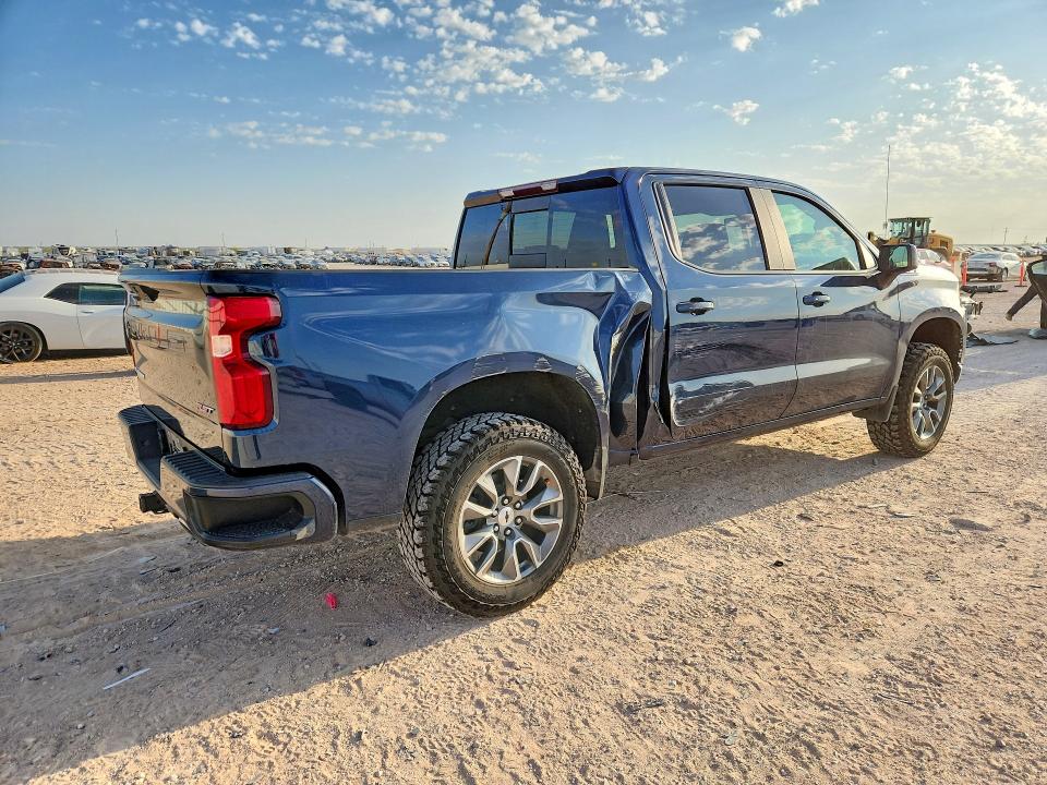Aukcja sprzedaży 2021 Chevrolet Silverado, vin: 1GCUYEED2MZ355045, numer aukcji: 64598216