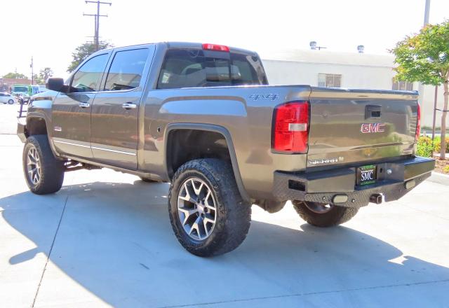 Продажа на аукционе авто 2015 Gmc Sierra, vin: 3GTU2VEC0FG106920, номер лота: 66822536