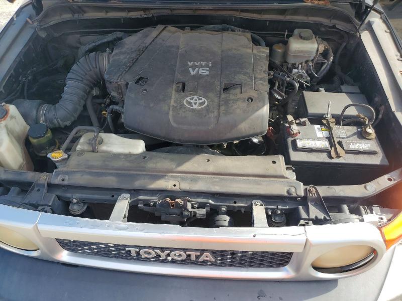 Продажа на аукционе авто 2007 Toyota Fj Cruiser, vin: JTEBU11F070001449, номер лота: 64020026