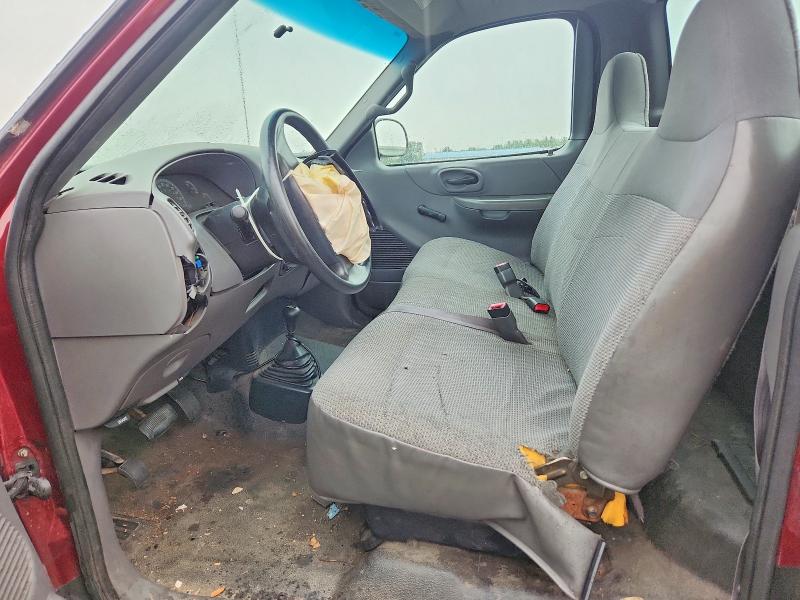 64359376 :رقم المزاد ، 1FTZF1825XNA73315 vin ، 1999 Ford F150 مزاد بيع