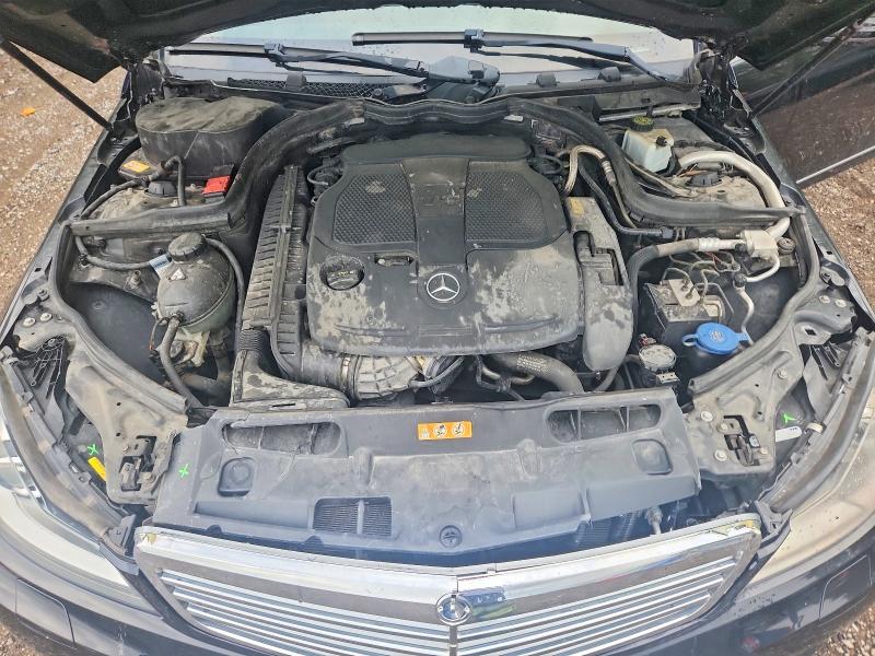 Продажа на аукционе авто 2013 Mercedes-benz C, vin: WDDGF8AB7DA772240, номер лота: 62787826