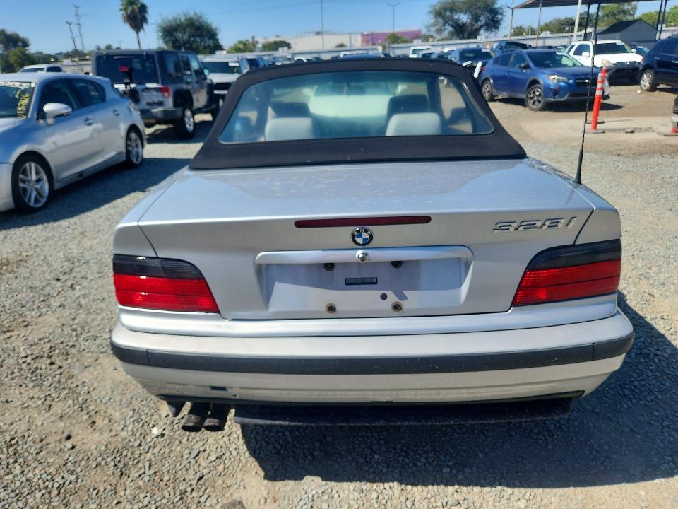 Aukcja sprzedaży 1999 Bmw 328, vin: WBABK8332XEY92141, numer aukcji: 64443486