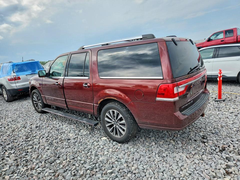 65407216 :رقم المزاد ، 5LMJJ3JT3FEJ03073 vin ، 2015 Lincoln Navigator مزاد بيع
