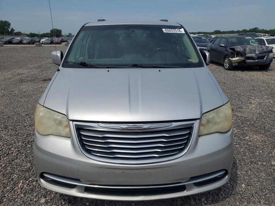 Aukcja sprzedaży 2012 Chrysler Town & Country, vin: 2C4RC1BG3CR255055, numer aukcji: 65022516
