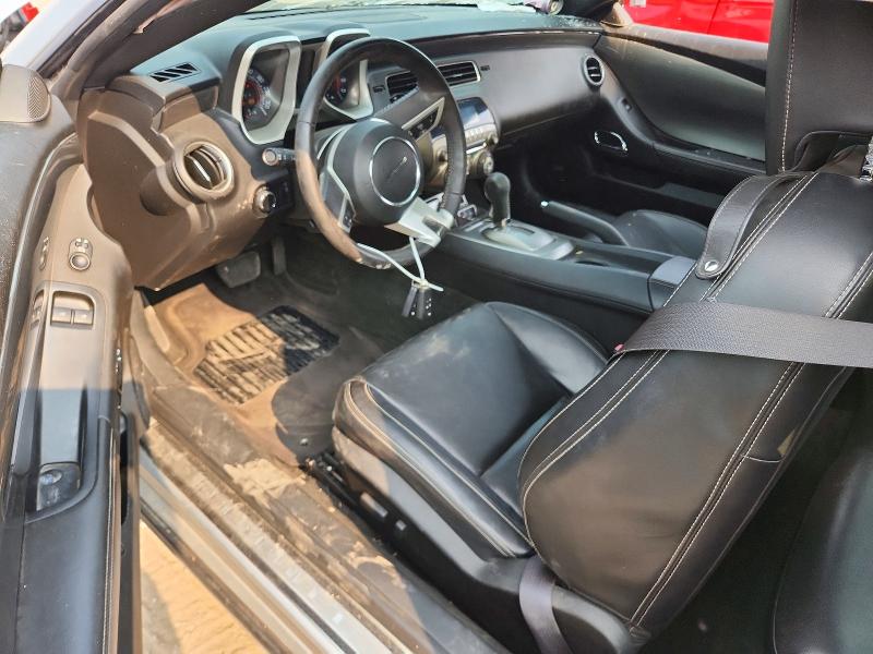 Продажа на аукционе авто 2010 Chevrolet Camaro, vin: 2G1FK1EJXA9120416, номер лота: 64433546