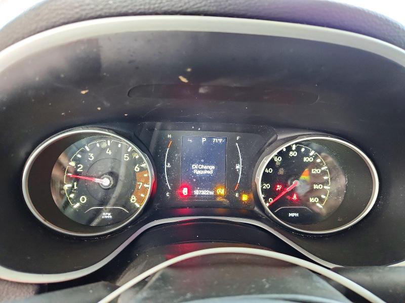Aukcja sprzedaży 2017 Jeep Compass, vin: 3C4NJCAB4HT658844, numer aukcji: 66696756