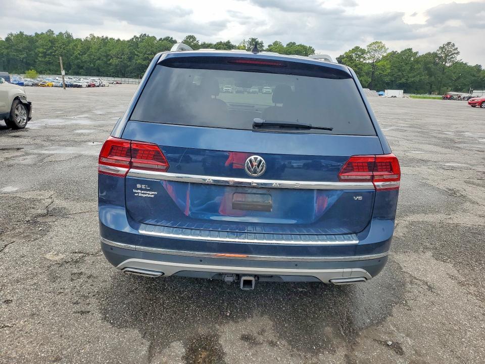 Продажа на аукционе авто 2019 Volkswagen Atlas, vin: 1V2ER2CA4KC553522, номер лота: 65367086