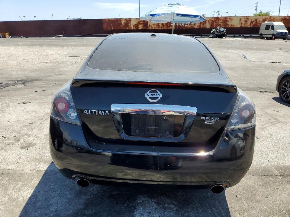 64161236 :رقم المزاد ، 1N4BL2AP8CC134173 vin ، 2012 Nissan Altima مزاد بيع