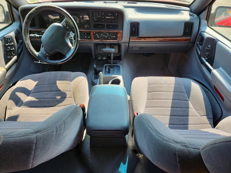 Aukcja sprzedaży 1998 Jeep Grand Cherokee, vin: 1J4GZ58S7WC274370, numer aukcji: 62840906