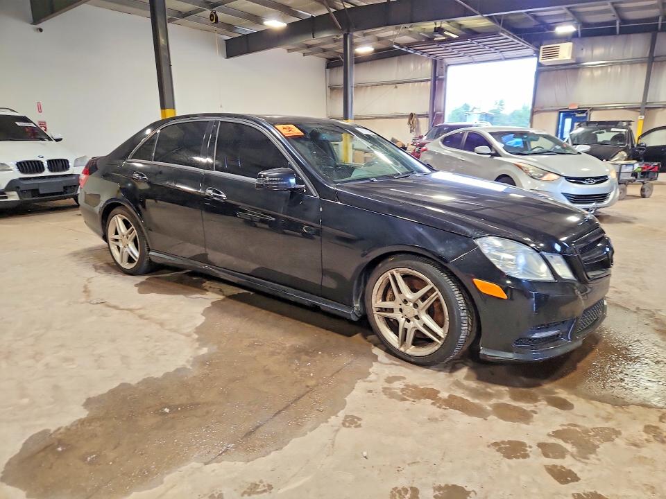 Продажа на аукционе авто 2013 Mercedes-benz E, vin: WDDHF9BB5DA696512, номер лота: 66016326
