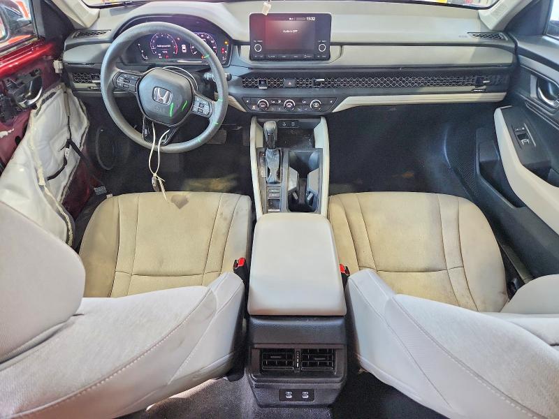 Продаж на аукціоні авто 2025 Honda Accord, vin: 1HGCY1F45SA046816, номер лоту: 66701636