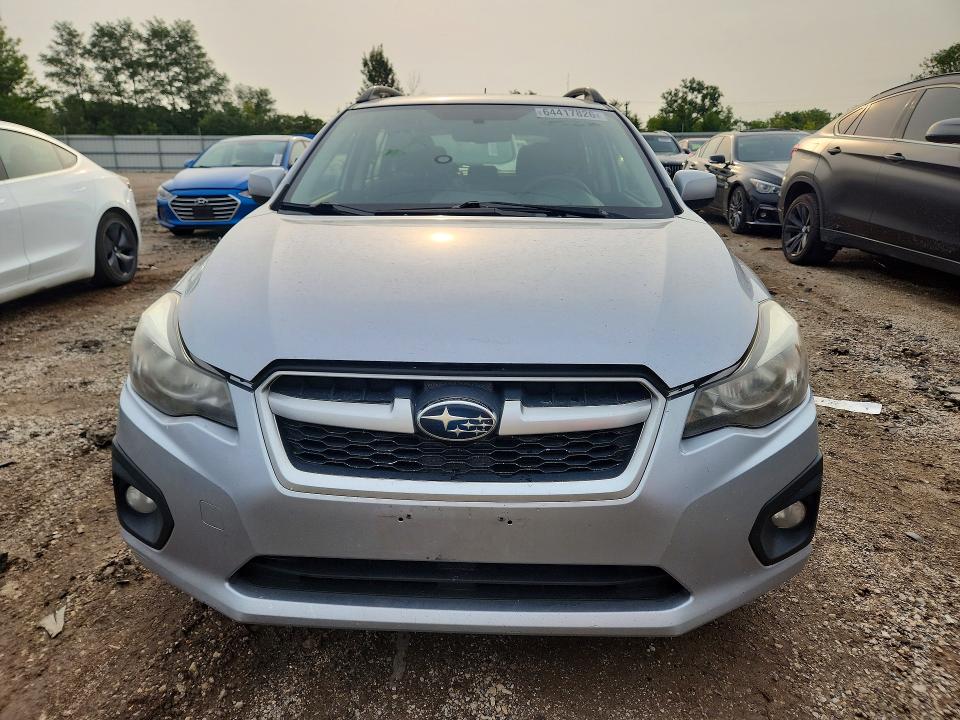 64417826 :رقم المزاد ، JF1GPAL67E8226910 vin ، 2014 Subaru Impreza مزاد بيع