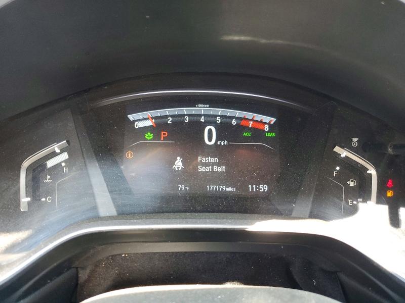 Продажа на аукционе авто 2017 Honda Cr-v, vin: 2HKRW2H80HH677575, номер лота: 63730366