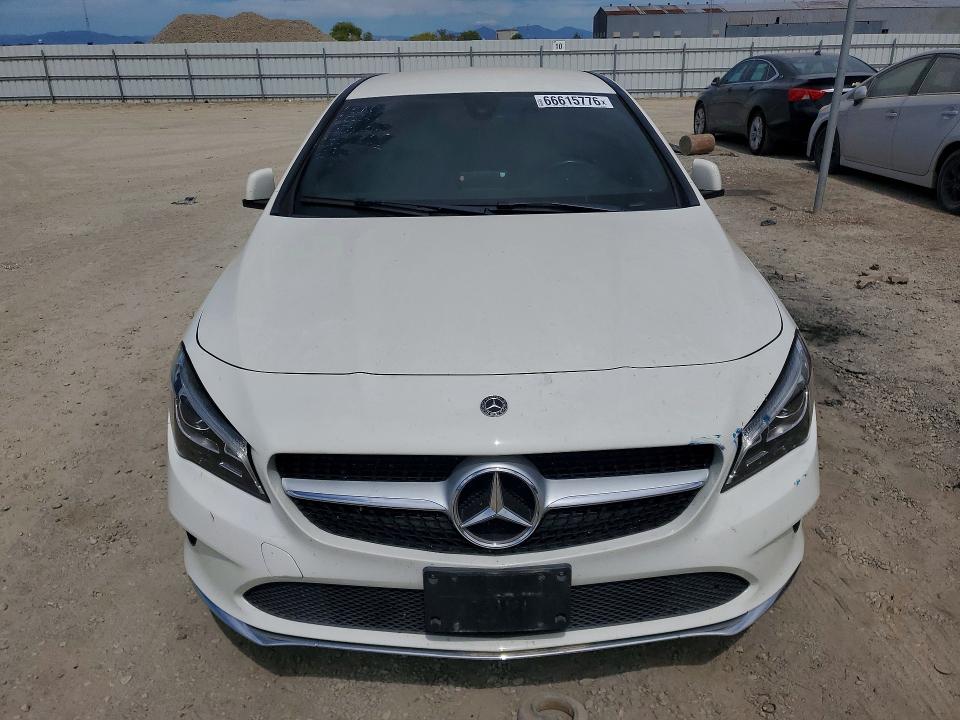 Продажа на аукционе авто 2018 Mercedes-benz Cla, vin: WDDSJ4GB9JN583019, номер лота: 66615776