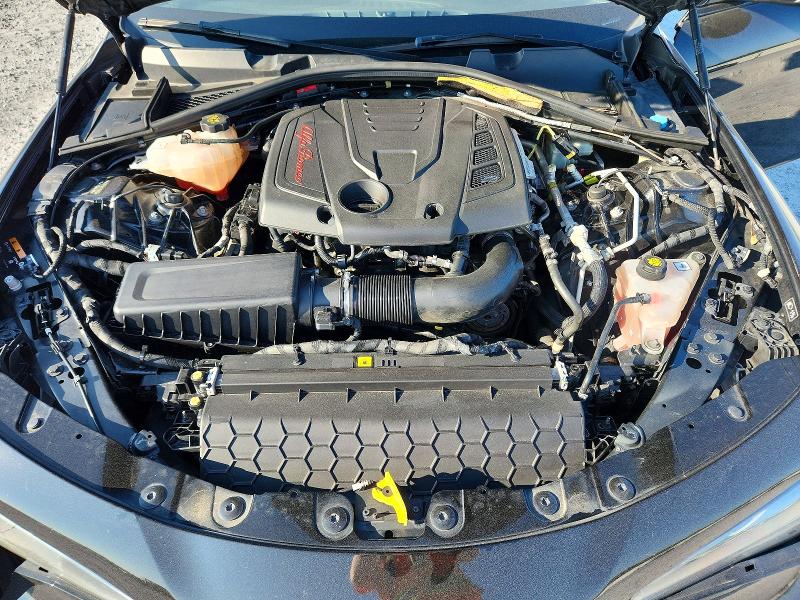Продаж на аукціоні авто 2018 Alfa Romeo Giulia, vin: ZARFAEEN5J7597816, номер лоту: 67301076